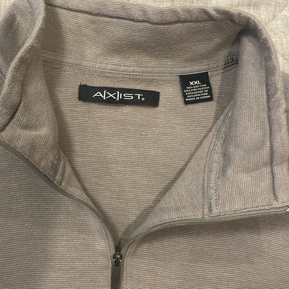 Gray pullover - Picture 3 of 6